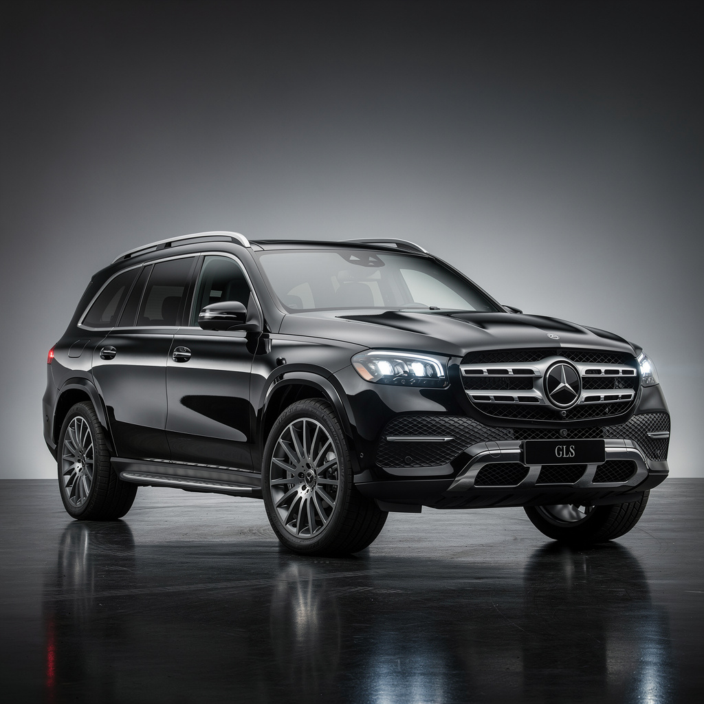 Mercedes-Benz GLS - Premium Sedan